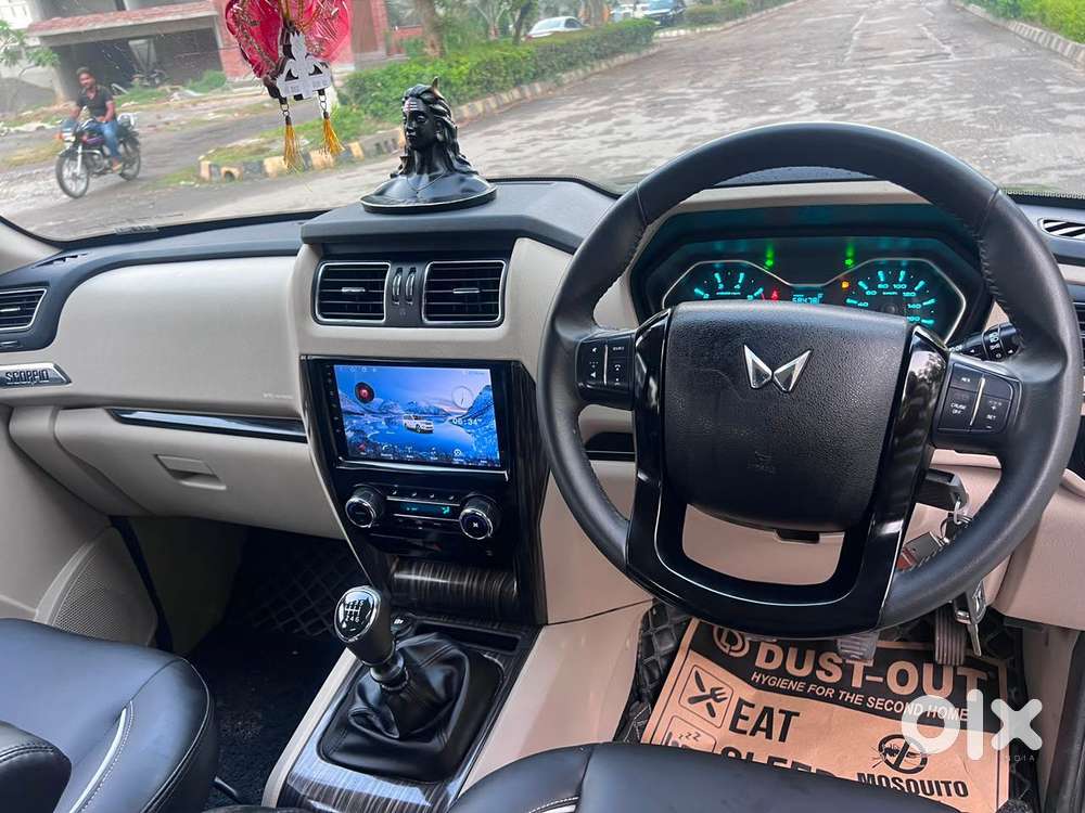 Mahindra Scorpio S11 Mt 7s Cc, 2023, Diesel