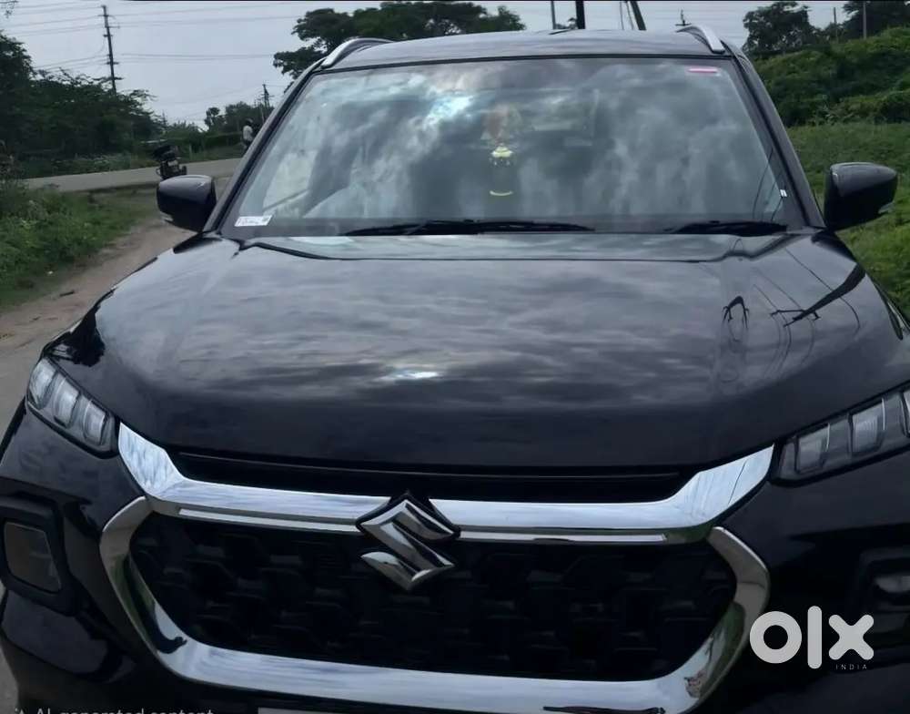 Maruti Suzuki Vitara 1.5 2025