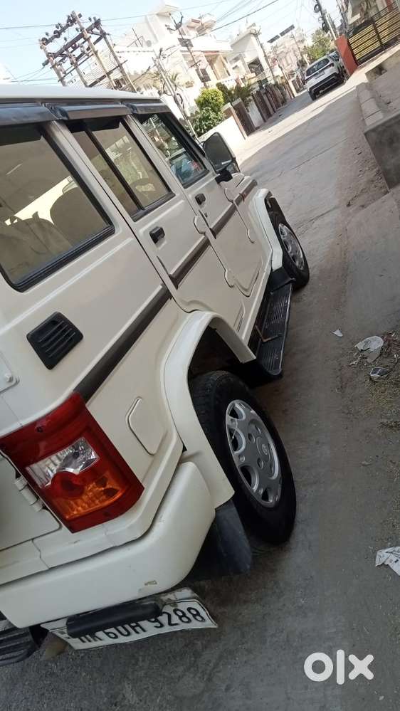 Mahindra Bolero Slx, 2017, Diesel