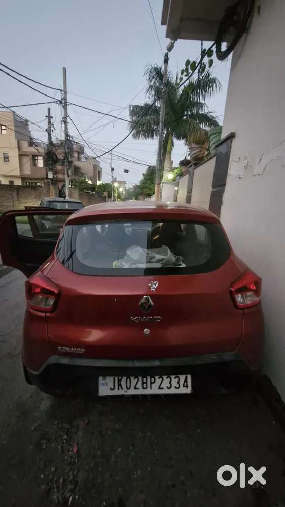 Renault Kwid Climber 2016