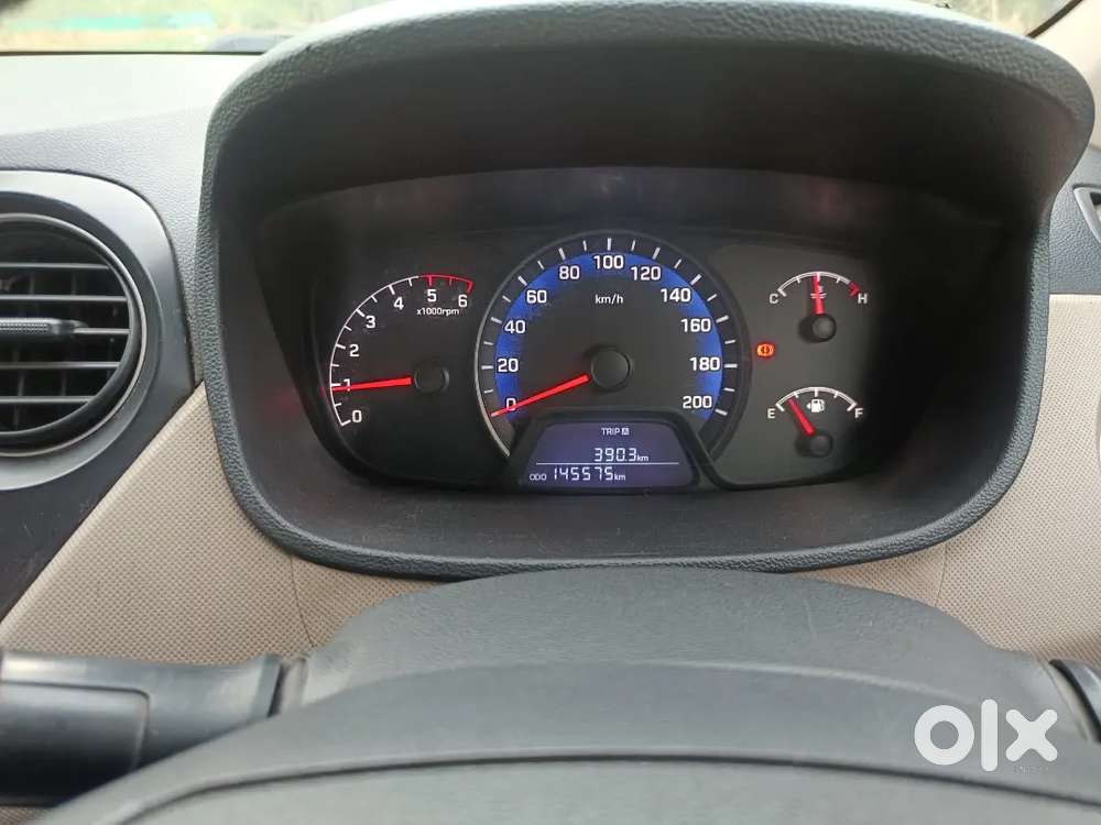 Hyundai Xcent 2017 Diesel