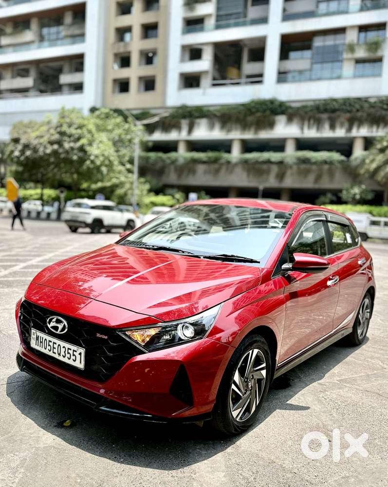 Hyundai I20 N Line 1.0 N8 Turbo Dct, 2021, Petrol