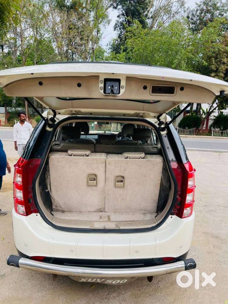 Mahindra Xuv500 W10 2wd, 2016, Diesel