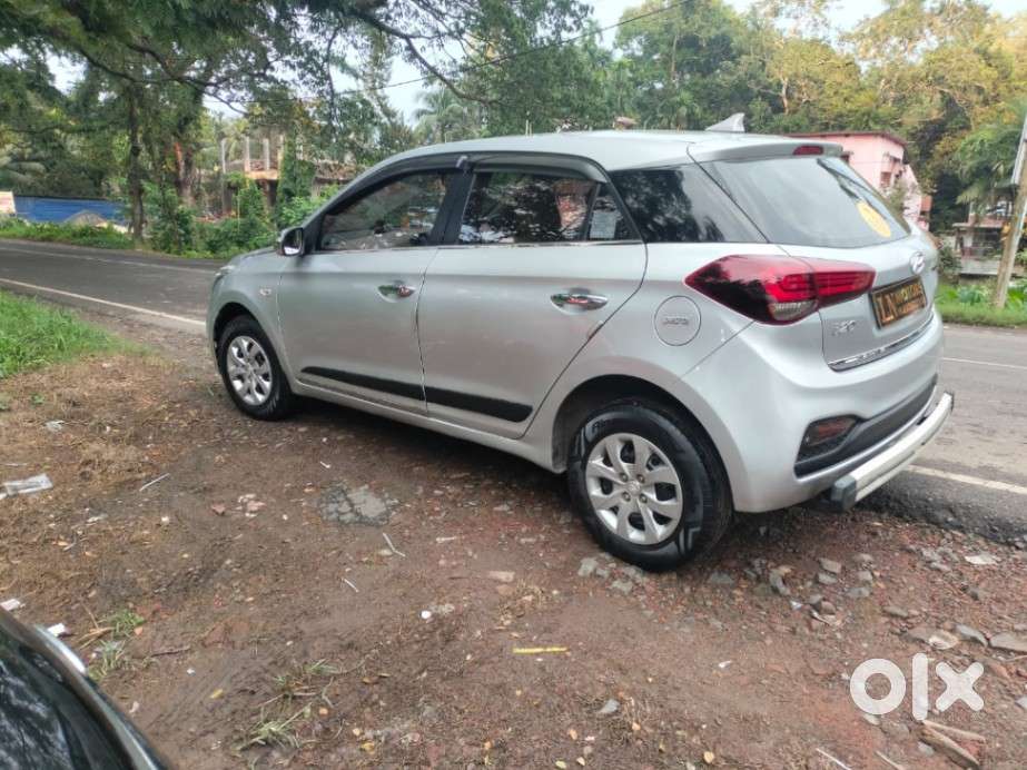 Hyundai I20 Petrol Spotz, 2019, Petrol