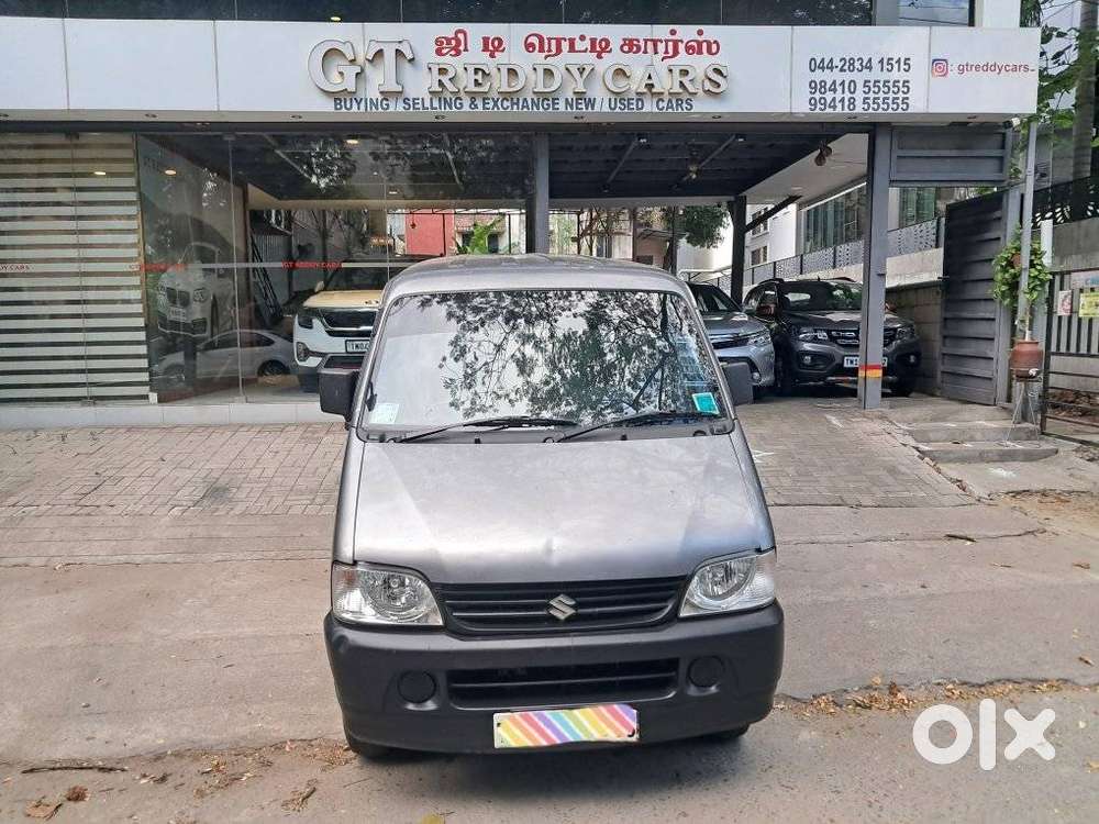 Maruti Suzuki Eeco 5 Seater Ac, 2018, Petrol