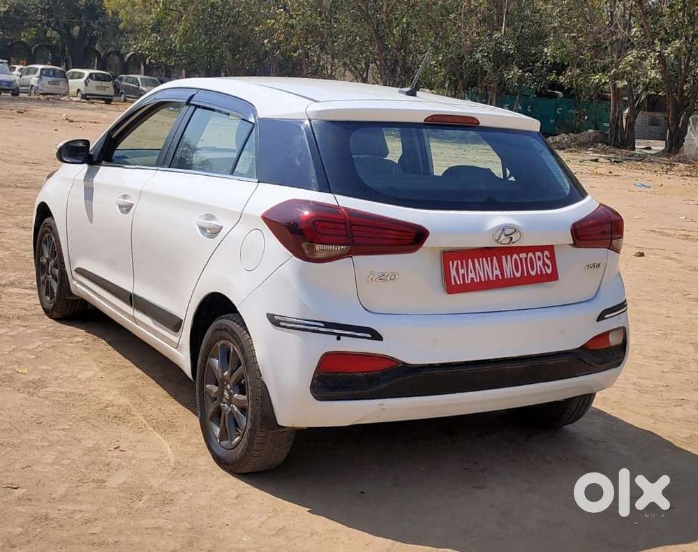 Hyundai Elite I20 Asta 1.4 Crdi, 2018, Diesel