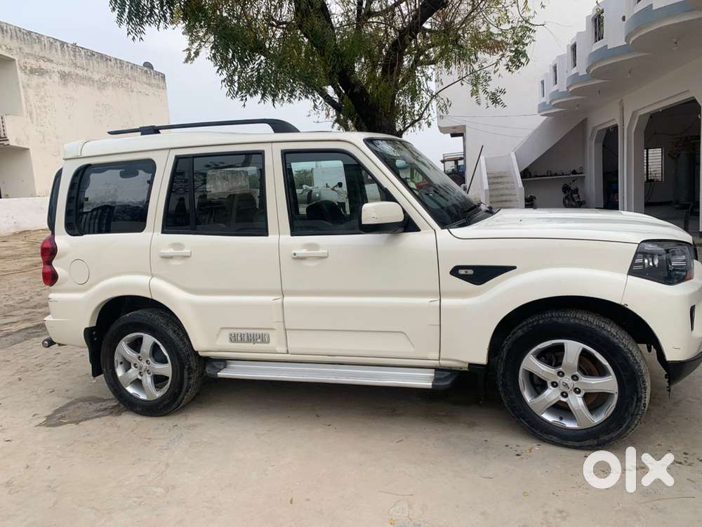 Mahindra Scorpio Classic 2021 Diesel Good Condition