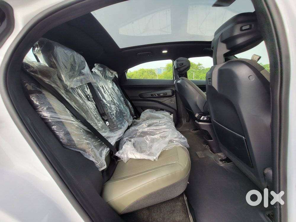 Mahindra Be 6 Be, 2025, Electric