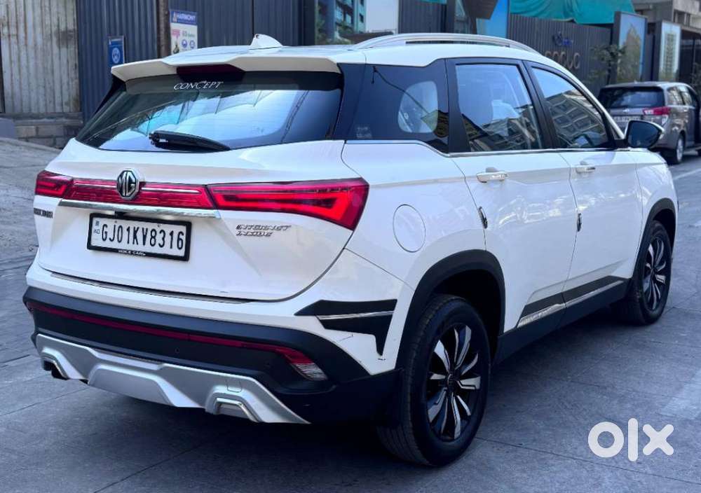 Mg Hector 1.5 Dct Sharp, 2019, Petrol