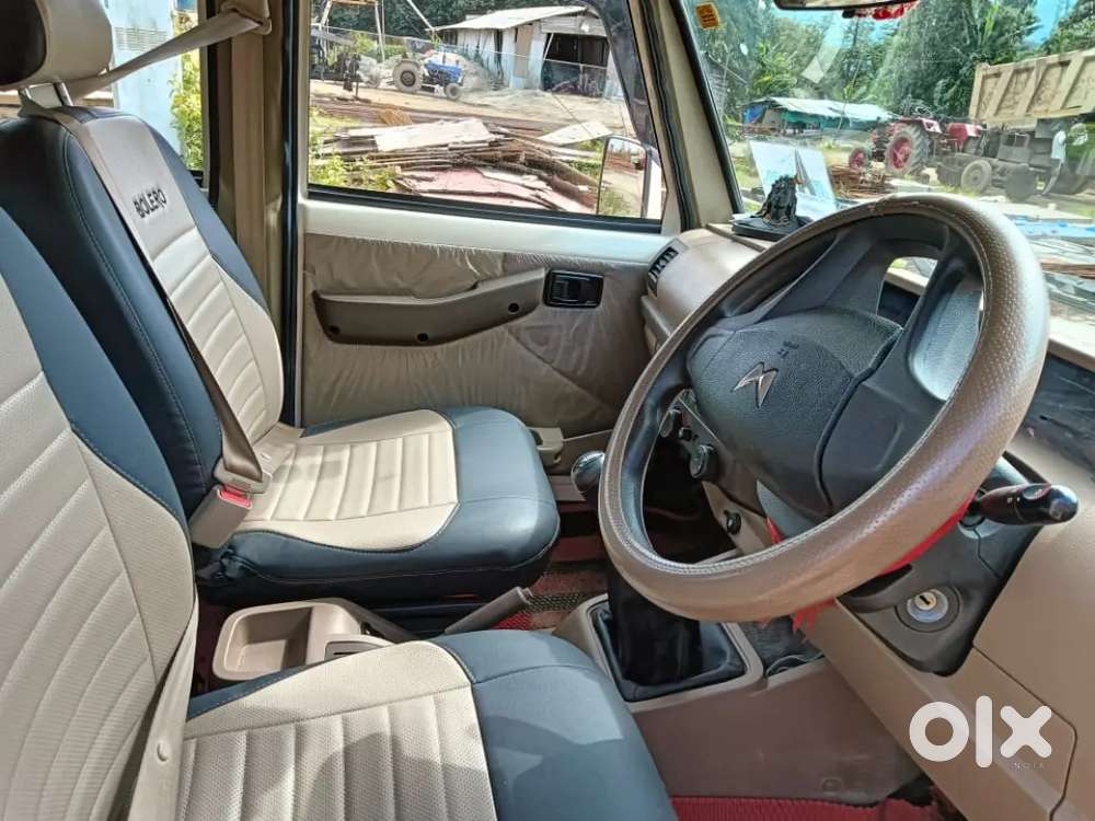 Mahindra Bolero Diesel 2025 Manual