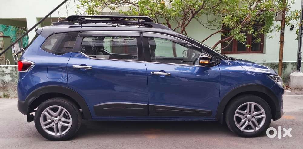 Renault Triber Rxz, 2022, Petrol