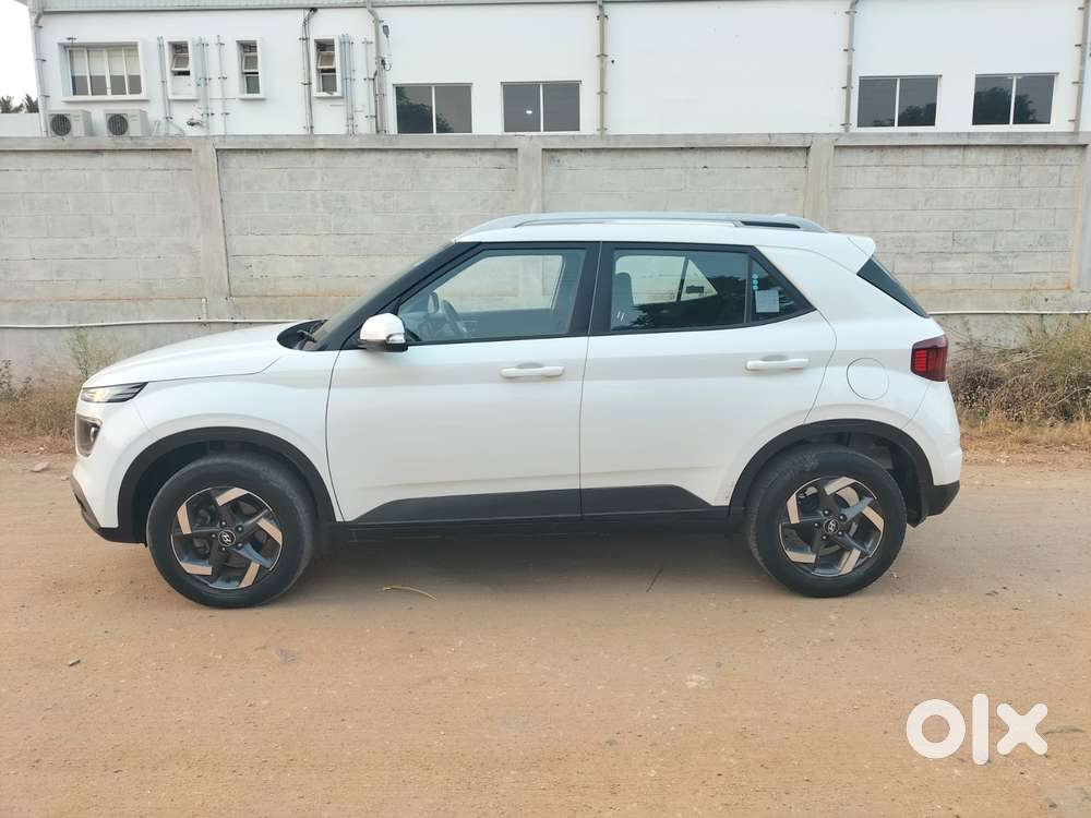 Hyundai Venue 1.4 Crdi Sx, 2019, Diesel