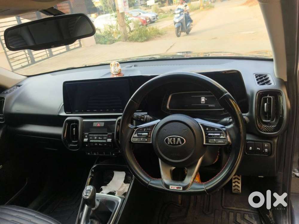 Kia Sonet, 2020, Diesel