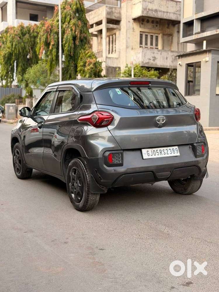 Tata Punch Pure, 2022, Petrol
