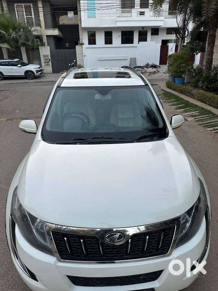 Mahindra Xuv500, 2018, Diesel