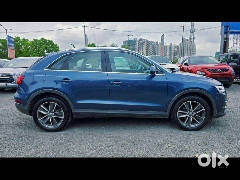 Audi Q3 2.0 35 Tdi Technology, 2017, Diesel