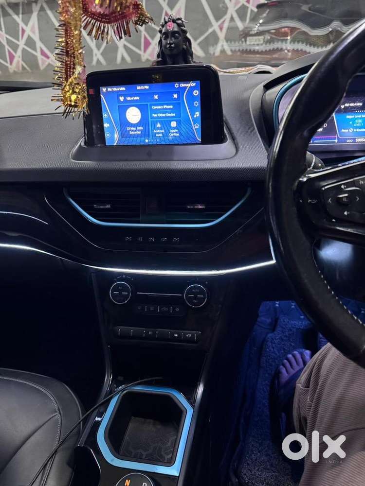Tata Nexon Ev 2021 Model ; New Battery