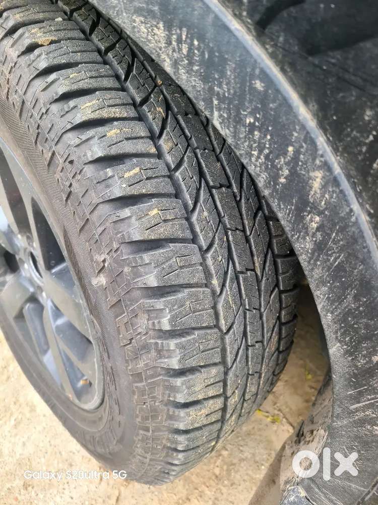 Tata Harrier Diesel 2021 Manual