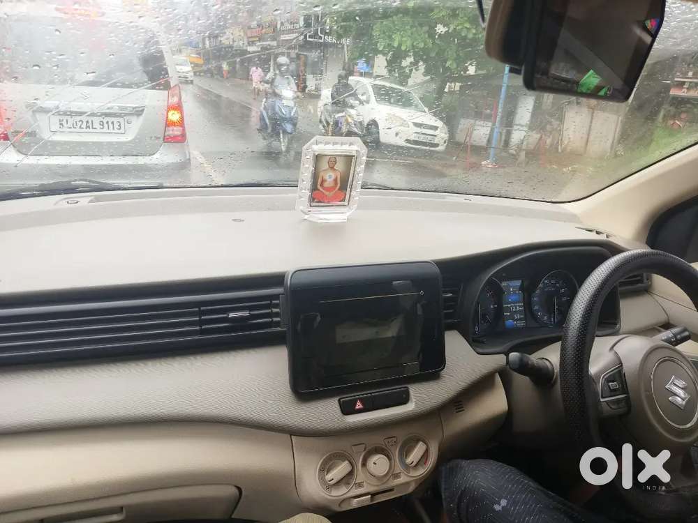 Maruti Suzuki Ertiga 2020 Variant 1.4 Vxi Shvs
