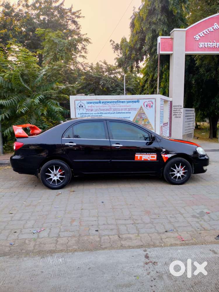 Toyota Corolla H5 1.8e, 2007, Cng & Hybrids