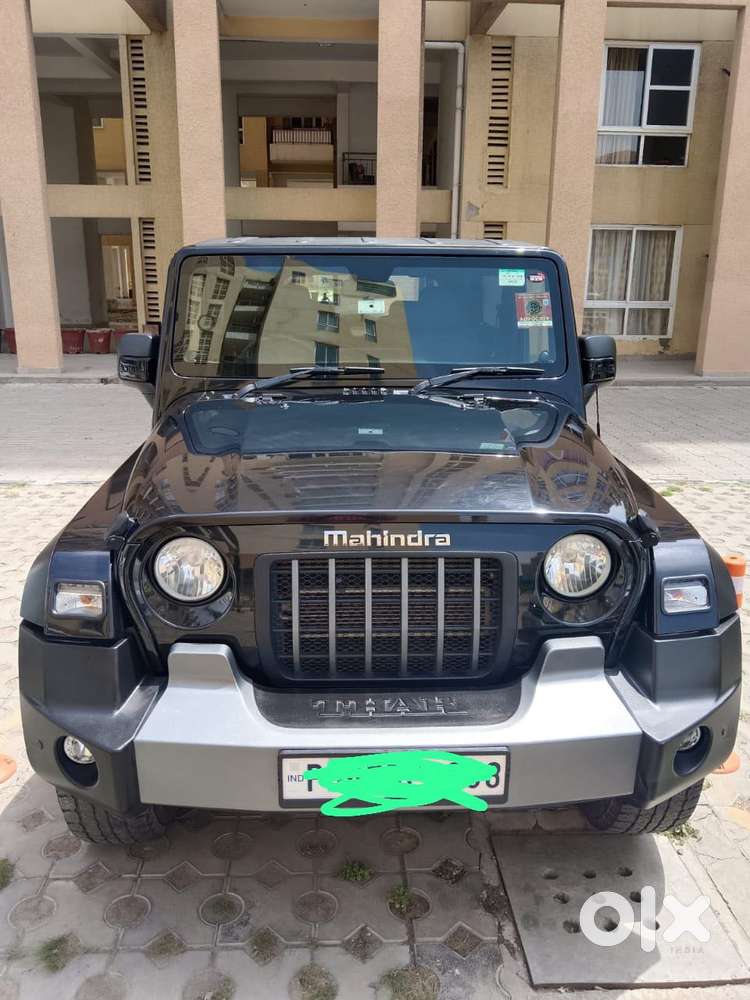 Mahindra Thar 1.5 Lx Hard Top Diesel At 4 Rwd, 2021, Diesel
