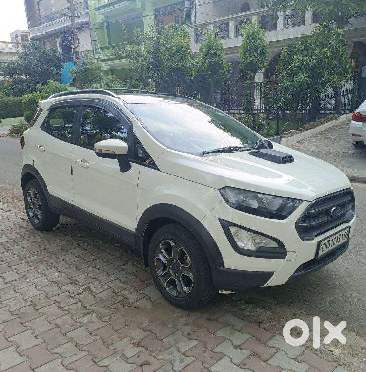 Ford Ecosport 1.5 Titanium Plus Sports, 2020, Diesel