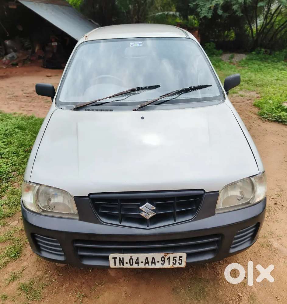 Maruti Suzuki Alto 2007