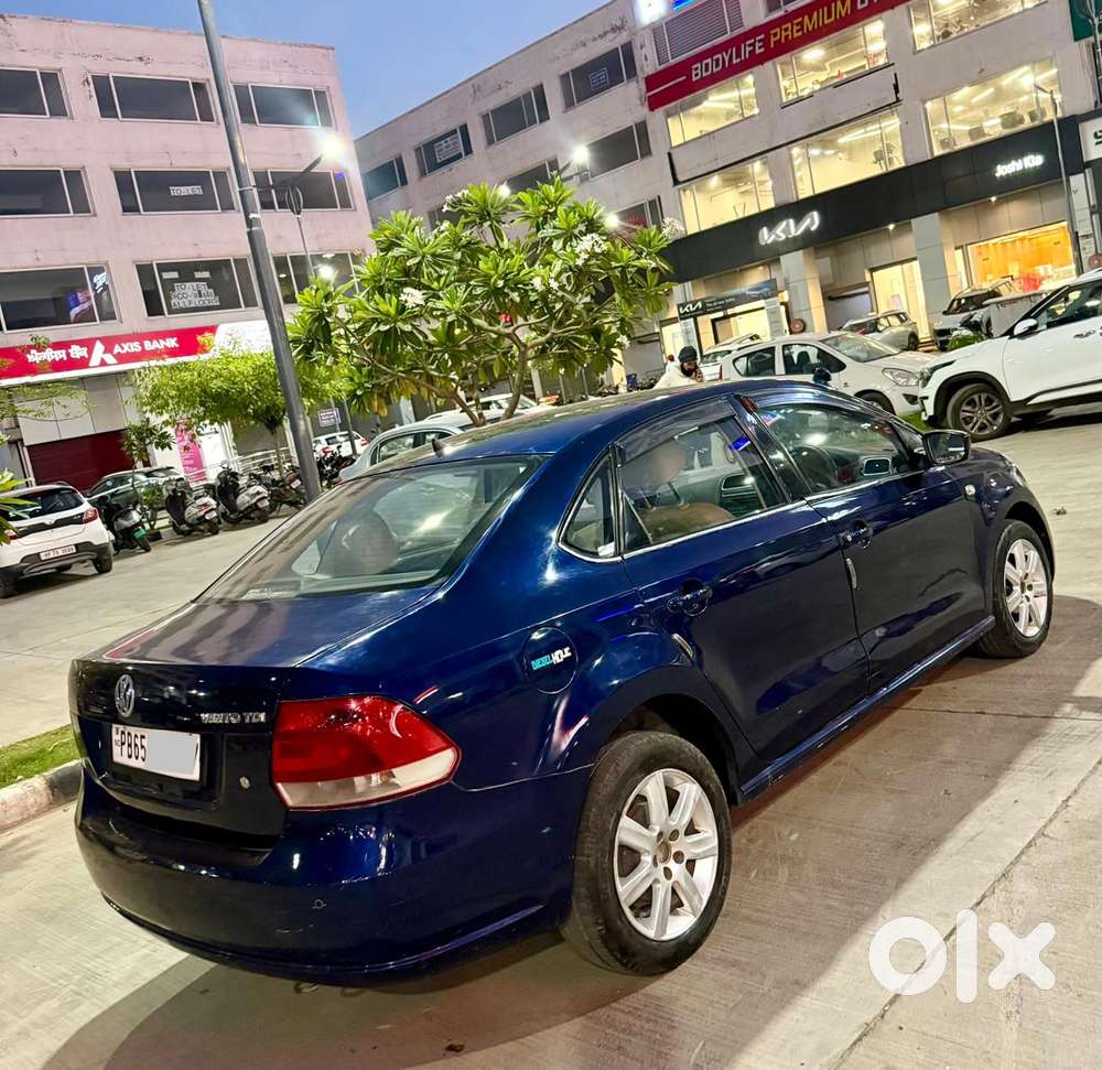 Volkswagen Vento 2010-2013 Diesel Highline, 2012, Diesel