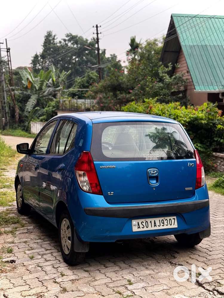 Hyundai I10 1.1 Magna(o), 2010, Petrol