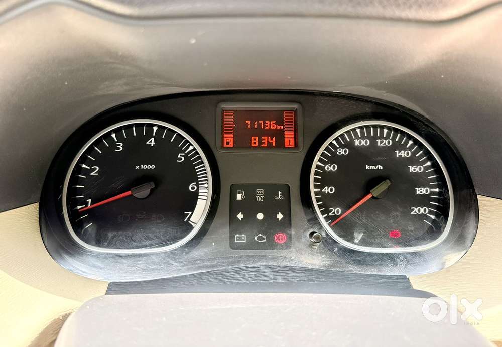 Renault Duster 85ps Diesel Rxl, 2014, Diesel