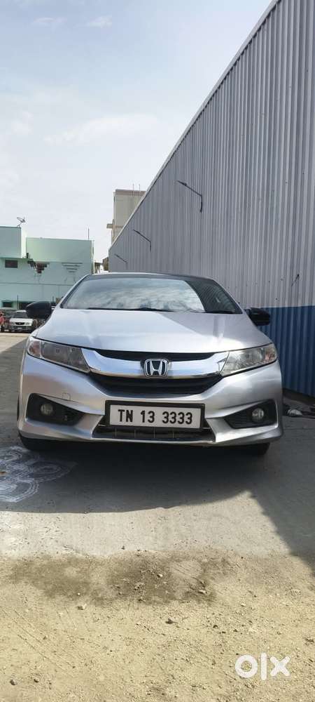 Honda City I Dtec Vx, 2014, Diesel