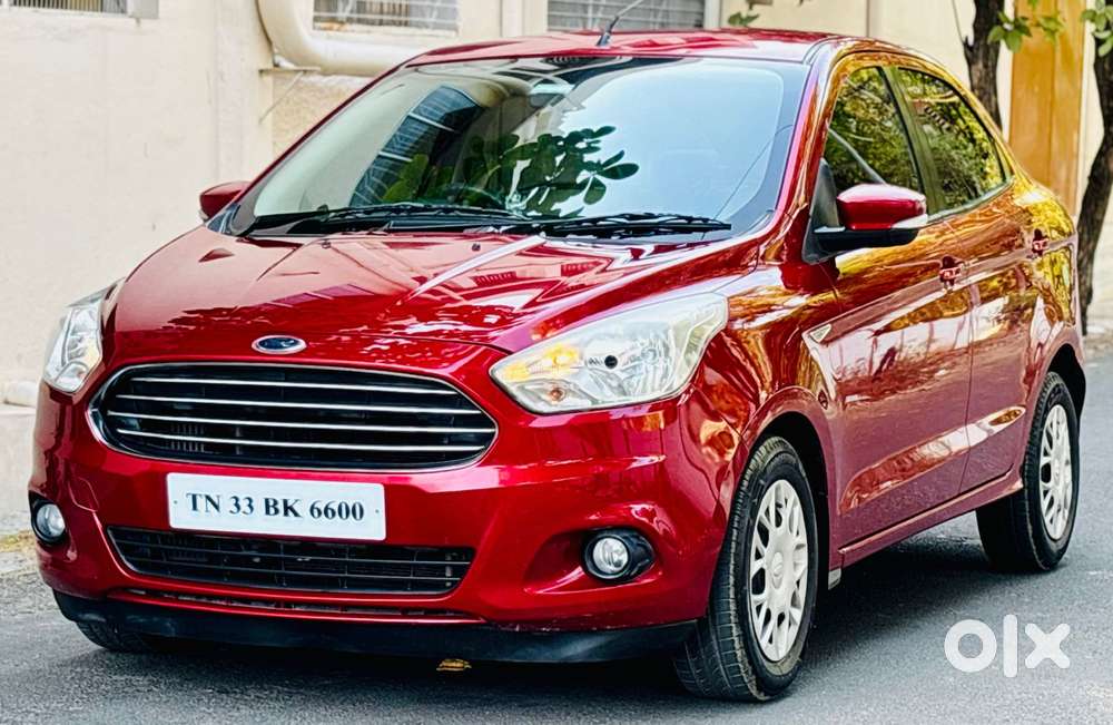 Ford Figo Aspire 1.5 Tdci Trend, 2015, Diesel