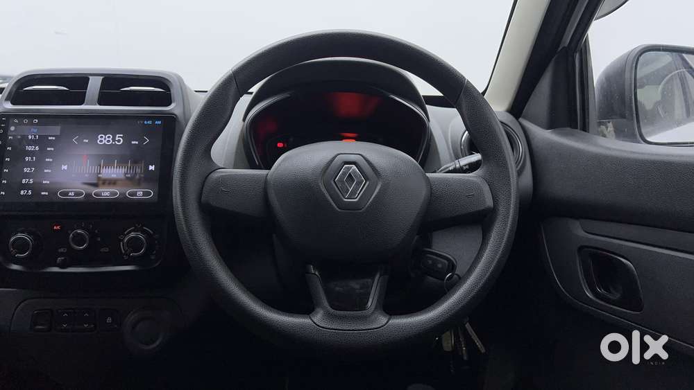 Renault Kwid 1.0 Rxt, 2016, Petrol