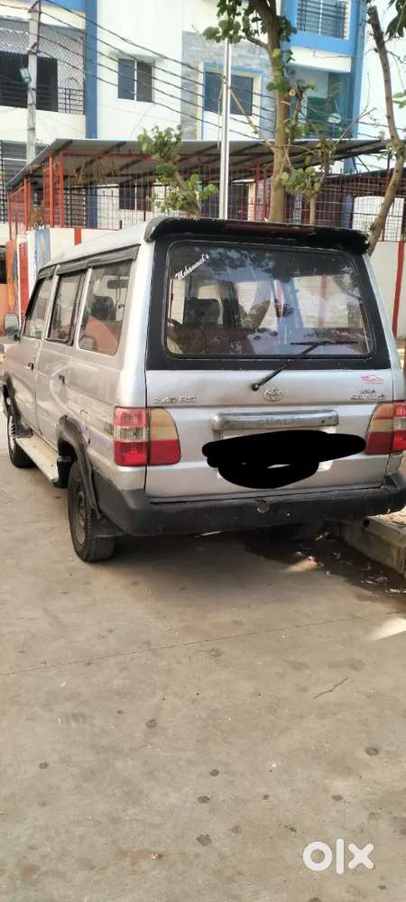 Toyota Qualis Diesel 2004