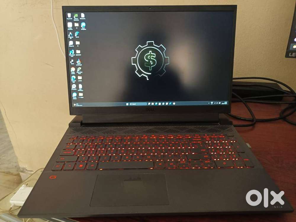Dell G15 5520 Gaming Laptop | i5-12500H | RTX 3050 4GB | 1TB SSD