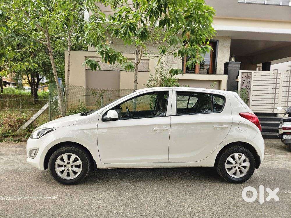 Hyundai I20 1.2 Asta, 2014, Petrol