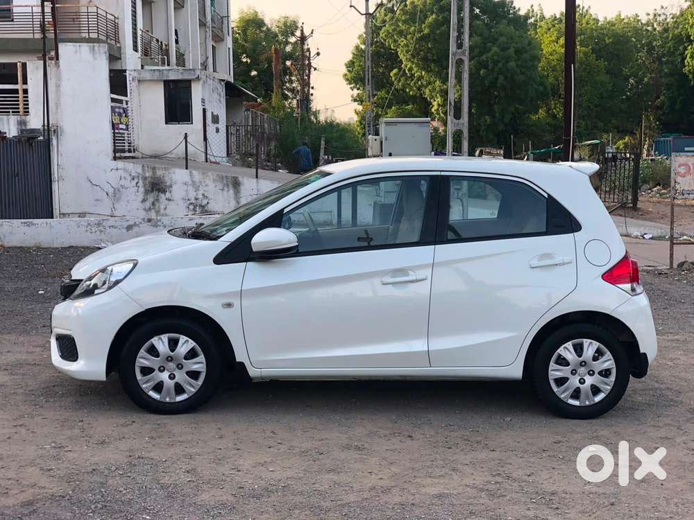 Honda Brio S (o) Mt, 2018, Cng & Hybrids