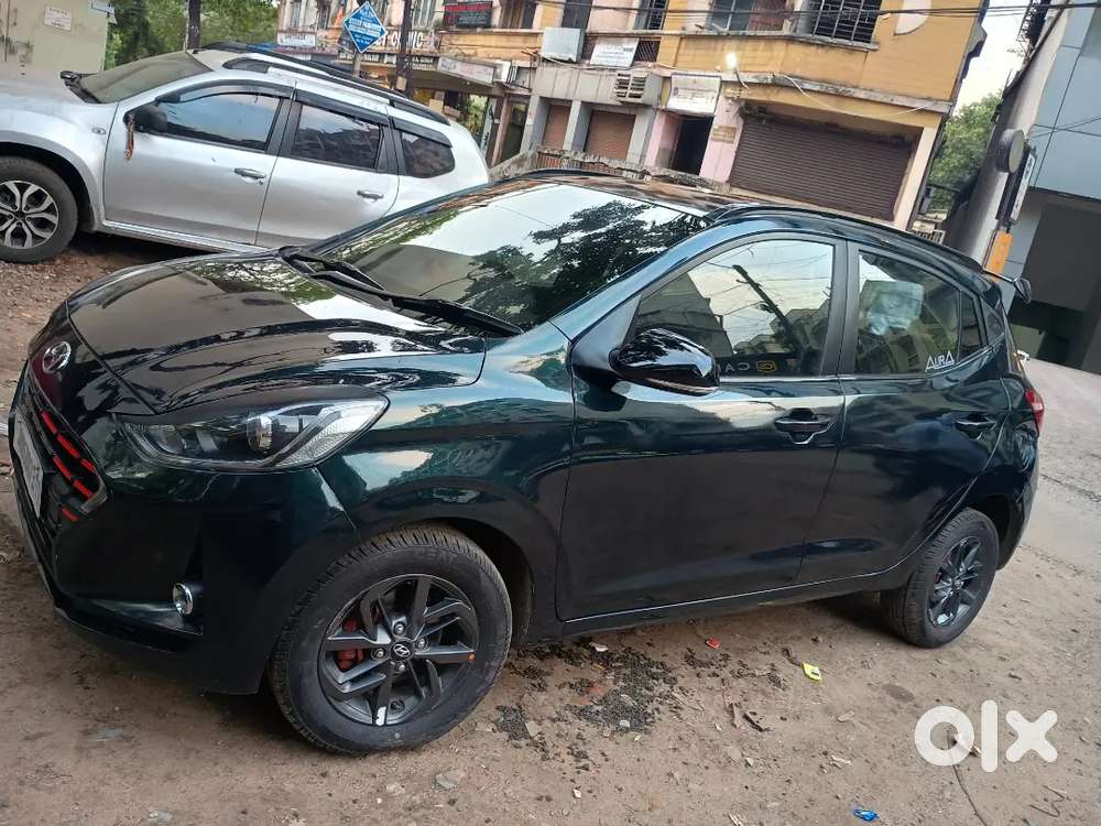 Grand I10 Nios 1.2 Kappa Automatic