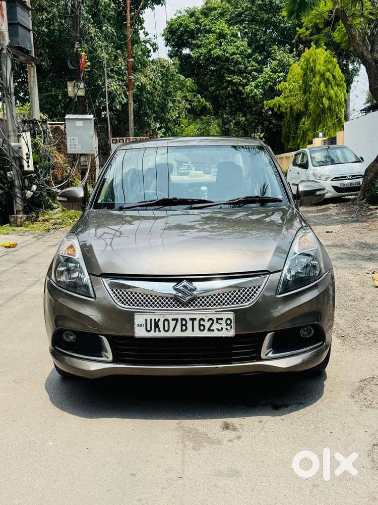 Maruti Suzuki Swift Dzire 1.2 Vxi Bsiv, 2016, Petrol