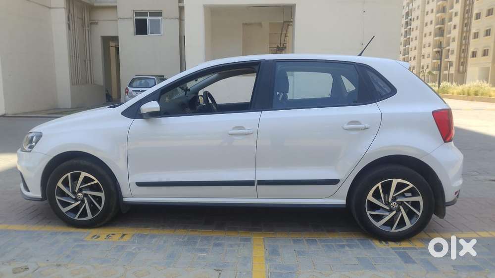 Volkswagen Polo 1.0 Mpi Comfortline, 2022, Petrol
