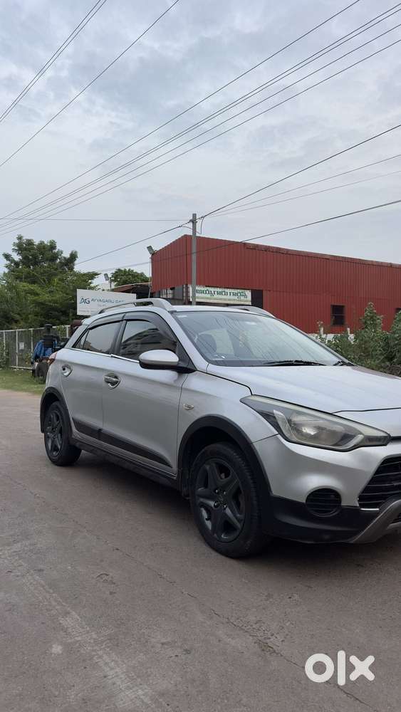 Hyundai I20 Active 1.4 S, 2017, Petrol