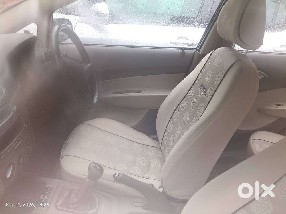 Chevrolet Sail 1.2 Lt Abs, 2014, Petrol