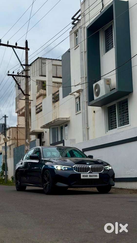 Bmw 3 Series 2.0 330i M Sport, 2023, Petrol
