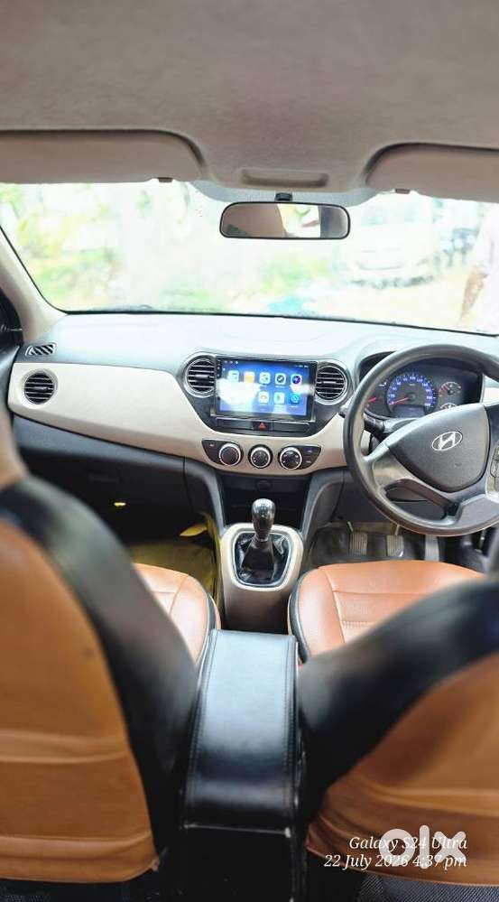 Hyundai Xcent [ ] 1.1 Crdi Base, 2018, Diesel