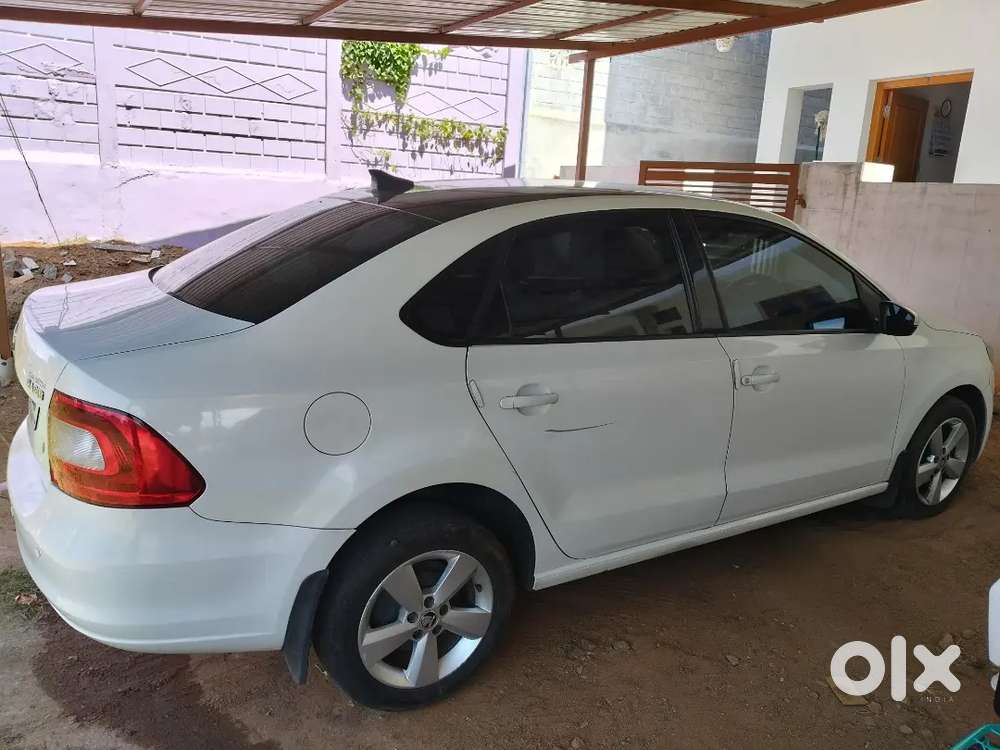 Skoda Rapid Tdi