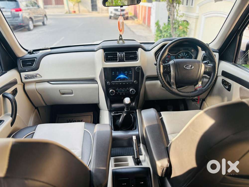 Mahindra Scorpio [2020-2022] 2.2 S9, 2020, Diesel