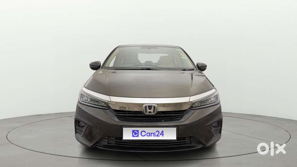 Honda City I-vtec Cvt Zx, 2020, Petrol