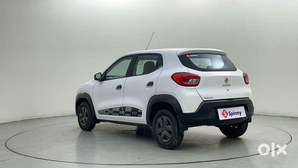 Renault KWID RXL 1.0, 2017, Petrol