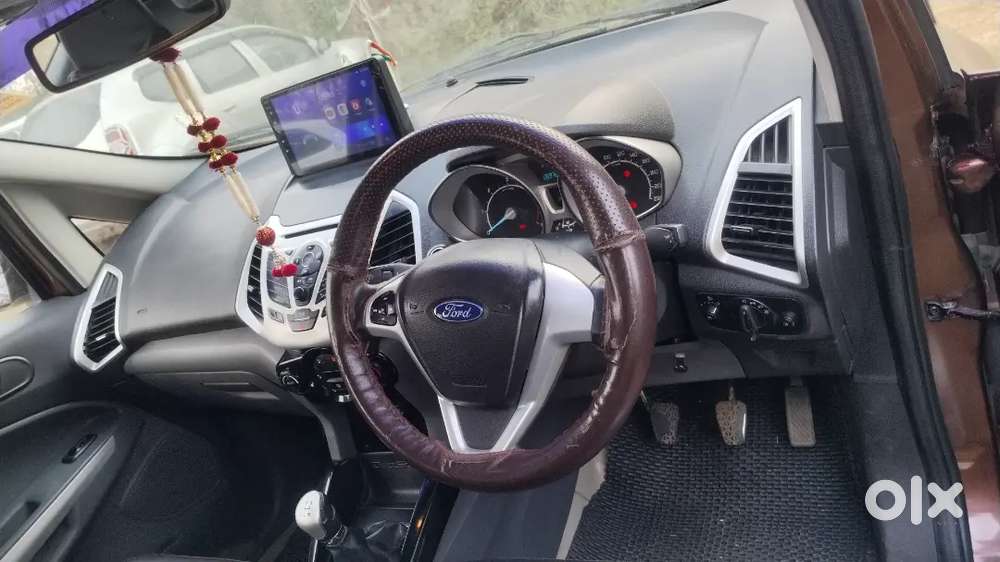 Ford Ecosport 2017 Diesel Well Maintained