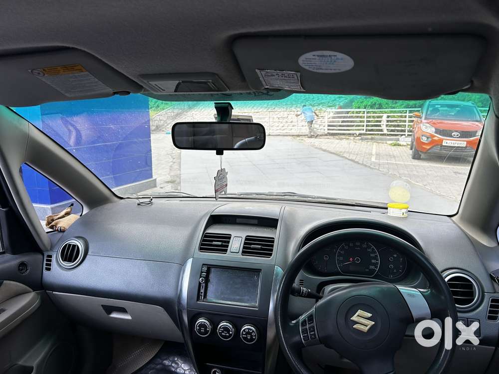 Maruti Suzuki Sx4 2007-2012 Zxi Mt Bsiv, 2007, Petrol